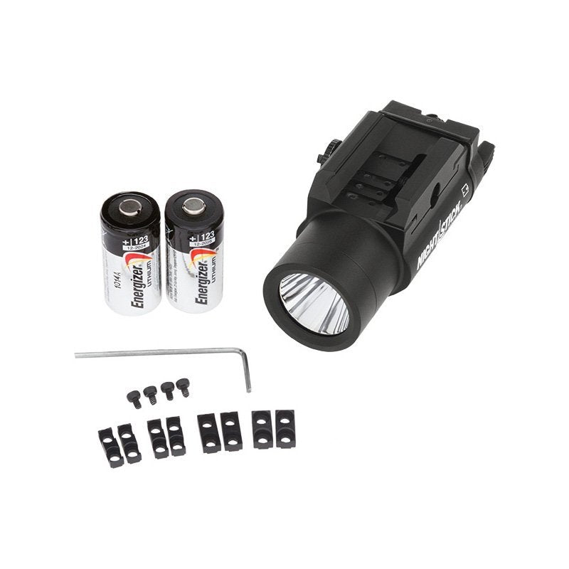 Lampe pour arme Nightstick TWM-350 faisceau concentré 12 000 candela portée 190 mètres