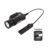 Lampe pour arme longue Nightstick TWM-854XL 850 lumens avec interrupteur déporté