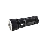 Lampe projecteur de recherche Powertac Pathfinder G2 à bague rotative de sélection