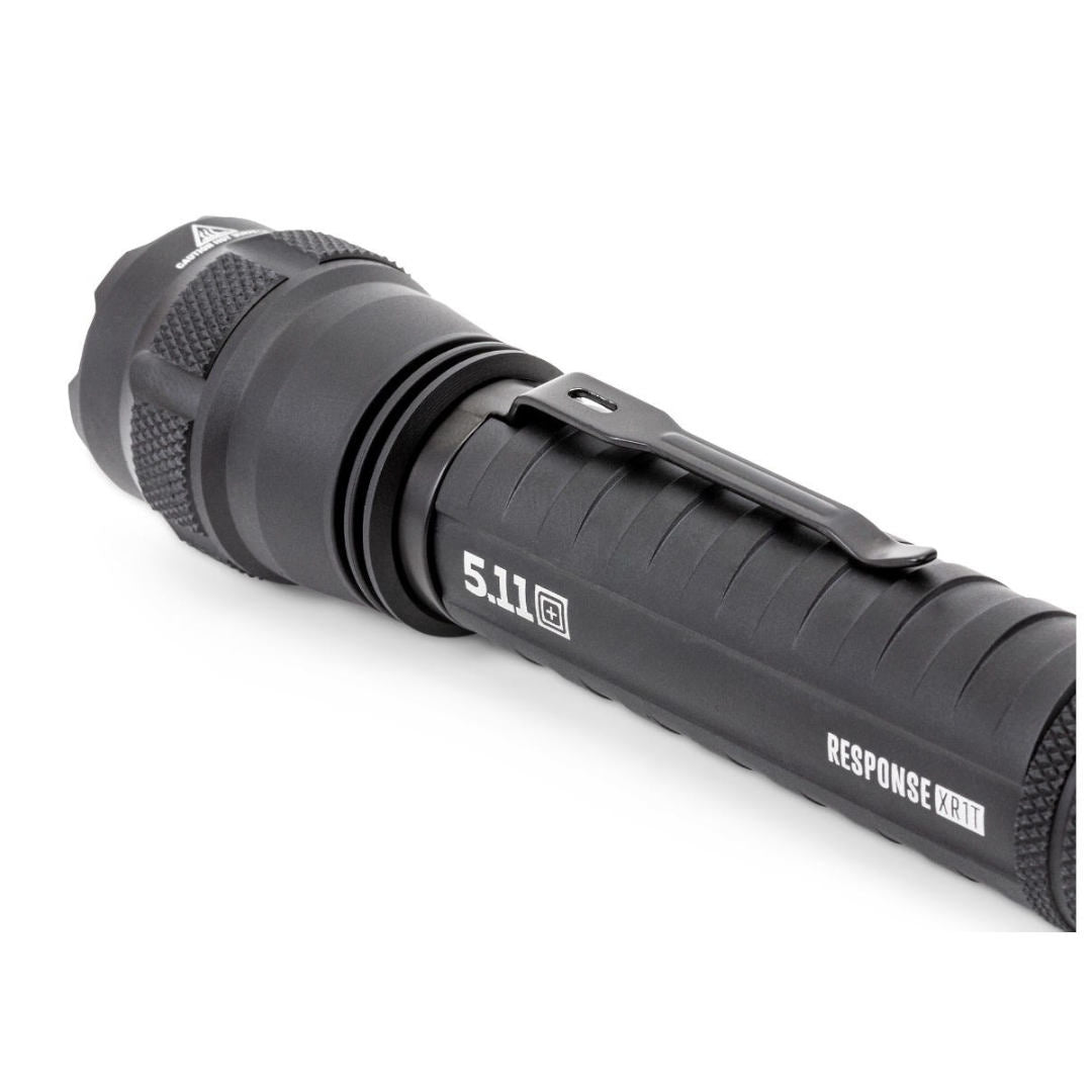 Lampe tactique Response XR1T 5.11 Tactical aluminium aéronautique 1200 lumens IPX8