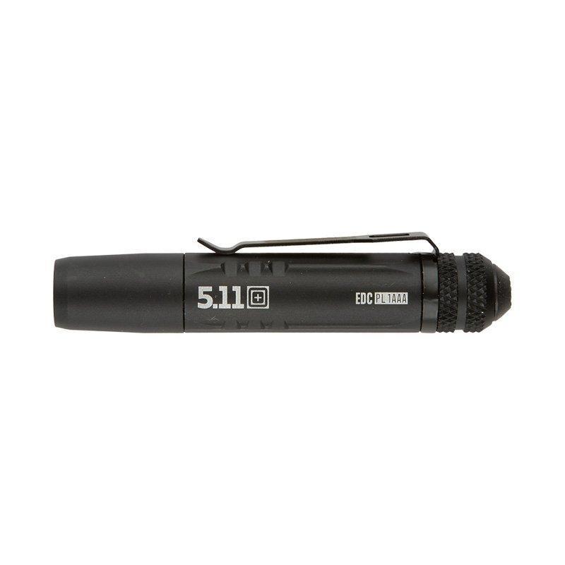Lampe torche EDC PL 1AAA 5.11 Tactical aluminium aéronautique 55 lumens IPX4