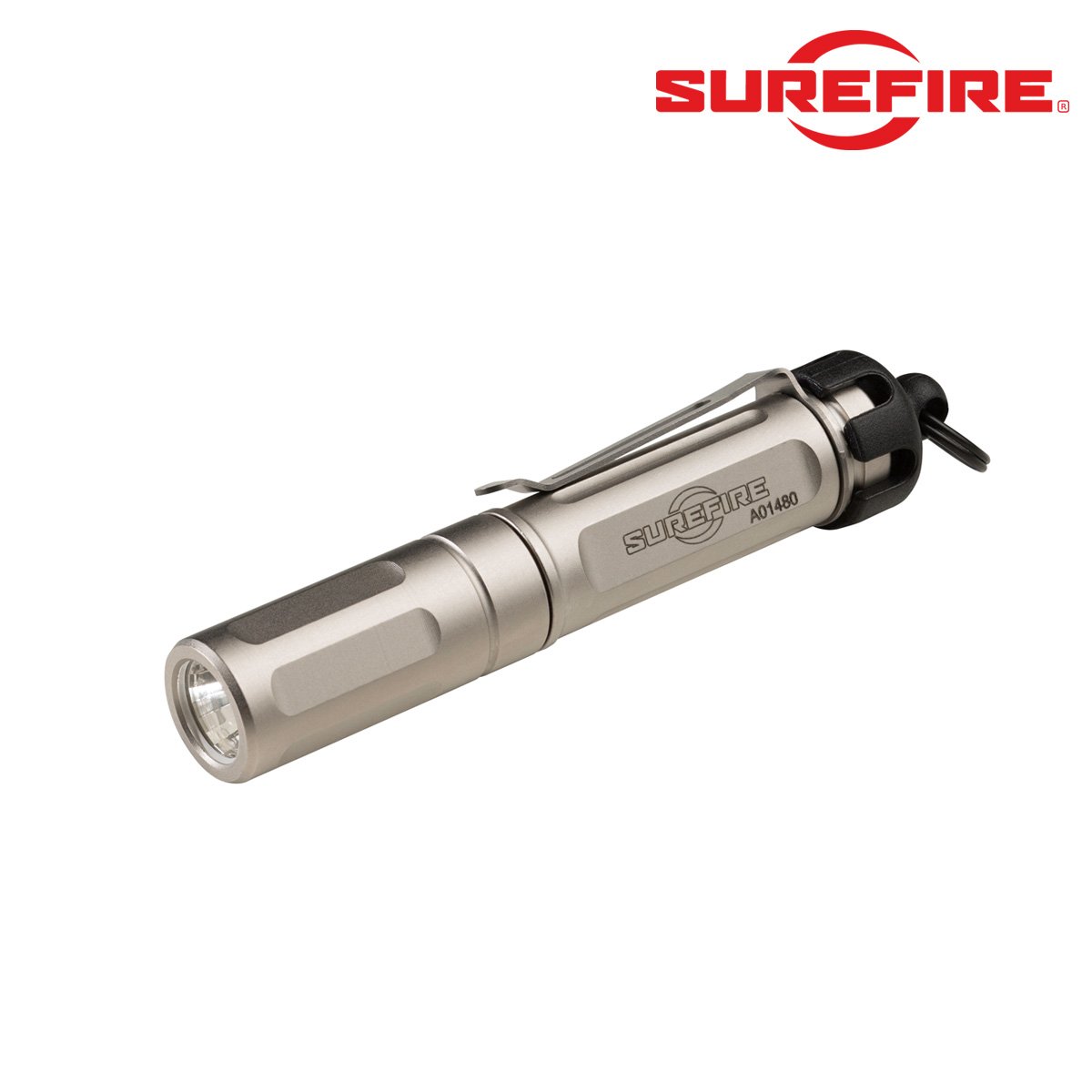 Lampe torche EDC PL 2AAA 5.11 Tactical en aluminium aéronautique 107 lumens IPX4