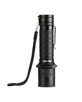 Lampe torche Mil-Tec Mission 1000 rechargeable 1 000 lumens portée 300 m