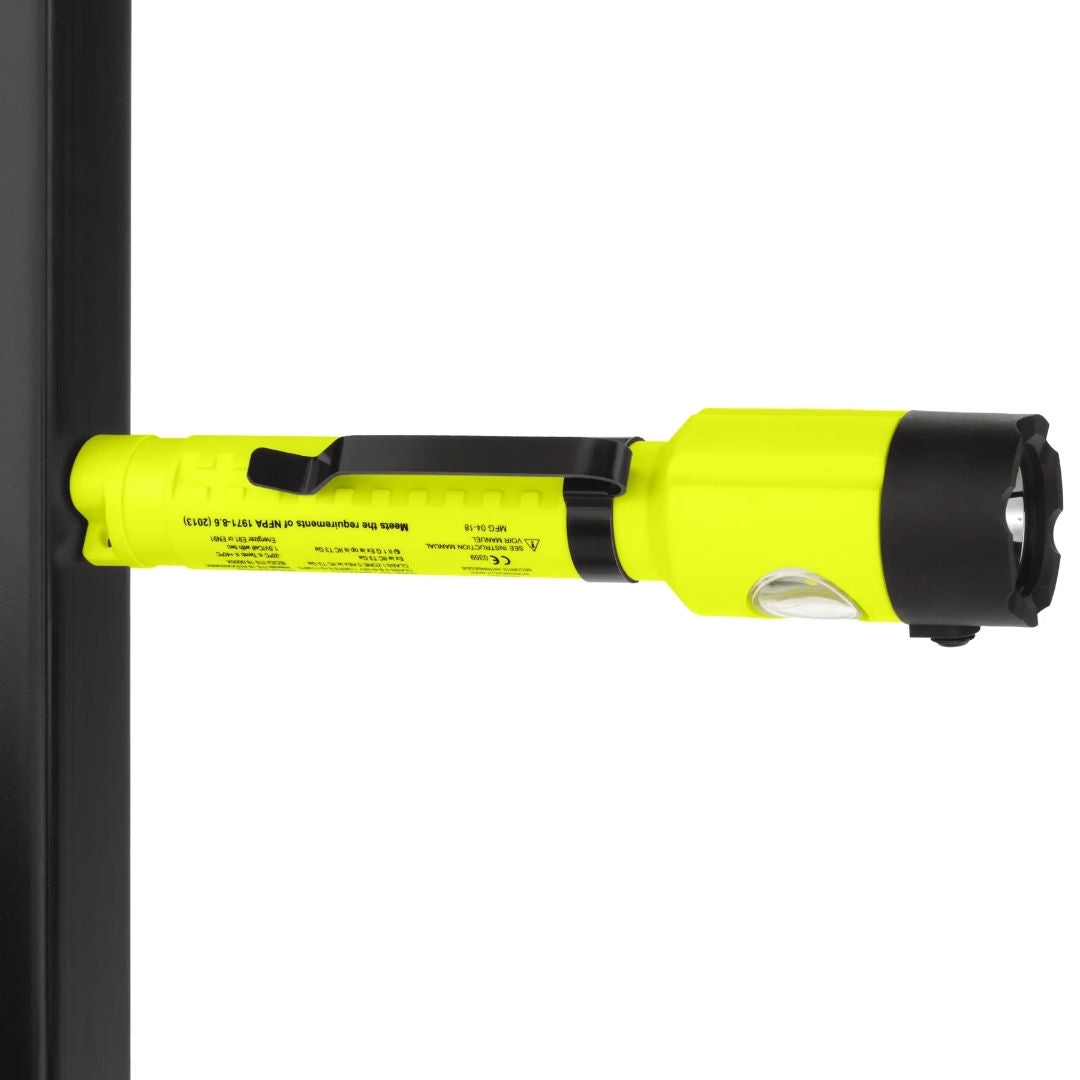 Lampe torche Nightstick XPP-5414GX-K01 sécurité intrinsèque 120 lumens support de casque