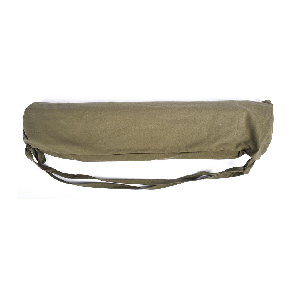 Lit de camp Ares démontable en tubes d'acier 180 x 60 cm avec housse en toile