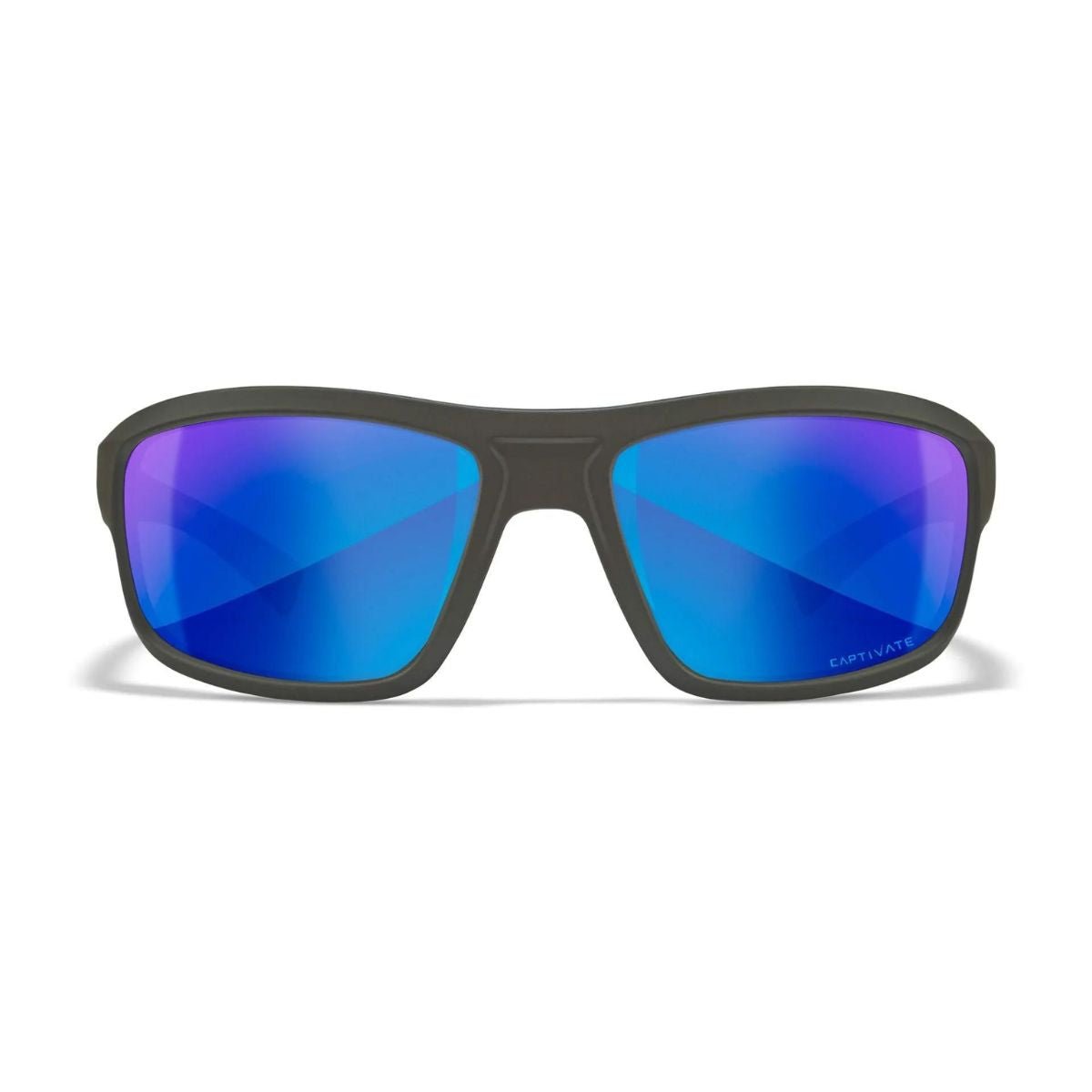Lunettes Wiley X WX Contend polarisées Captivate certifiées EN.166S