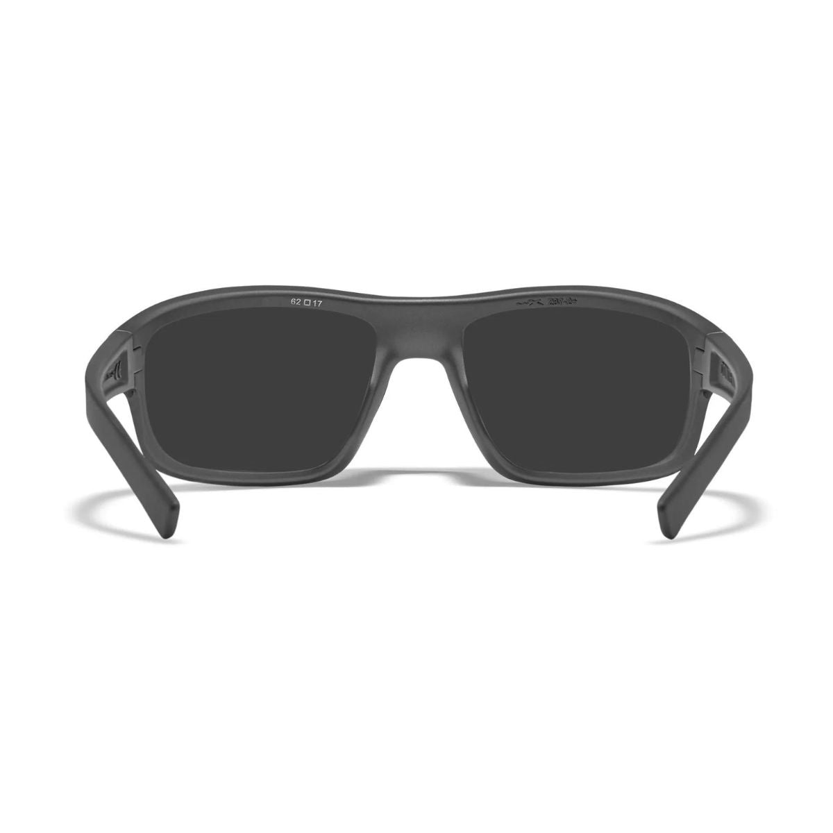 Lunettes Wiley X WX Contend polarisées Captivate certifiées EN.166S