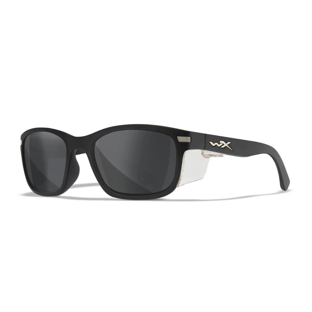 Lunettes Wiley X WX Helix EN.166S avec coques latérales amovibles