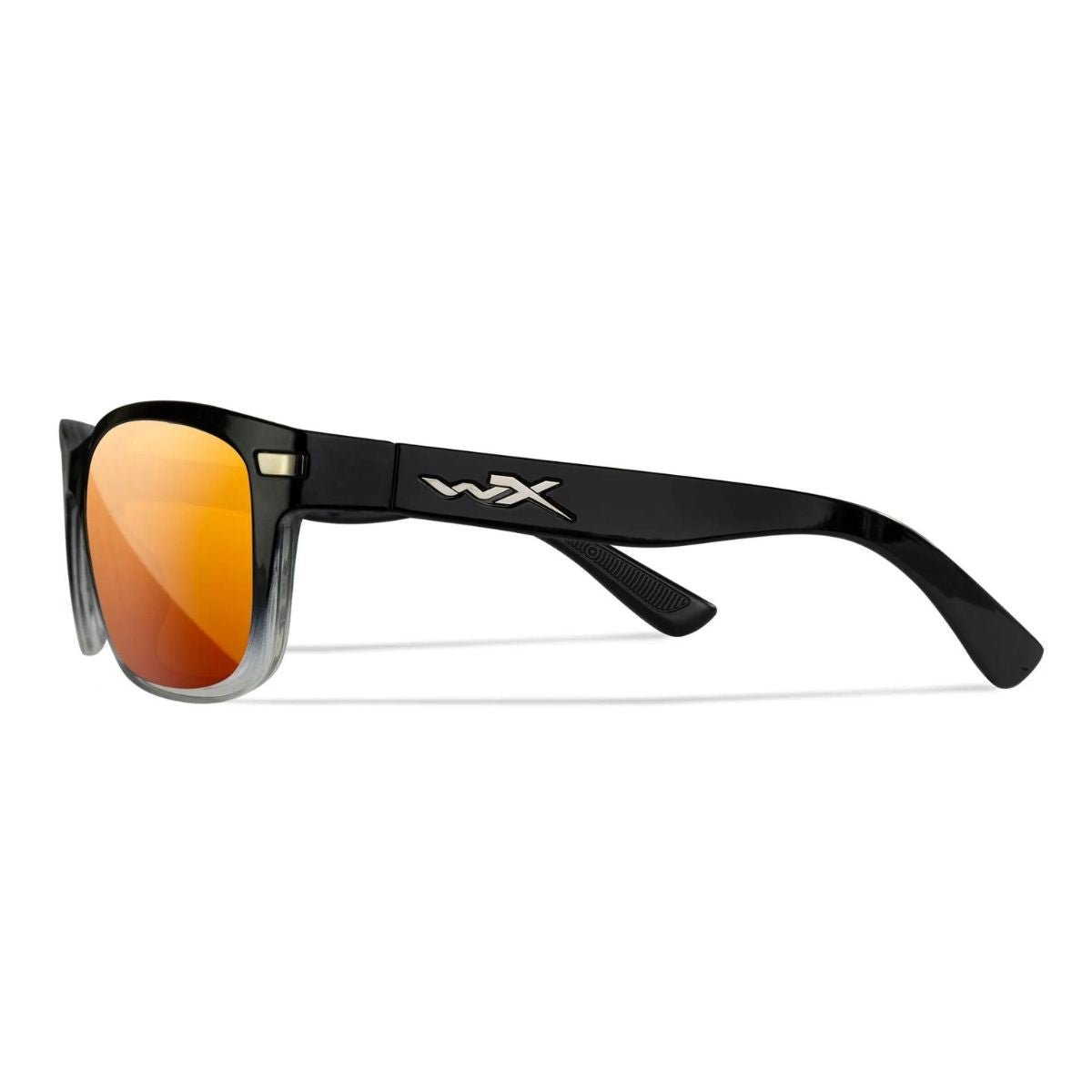 Lunettes Wiley X WX Helix EN.166S avec coques latérales amovibles