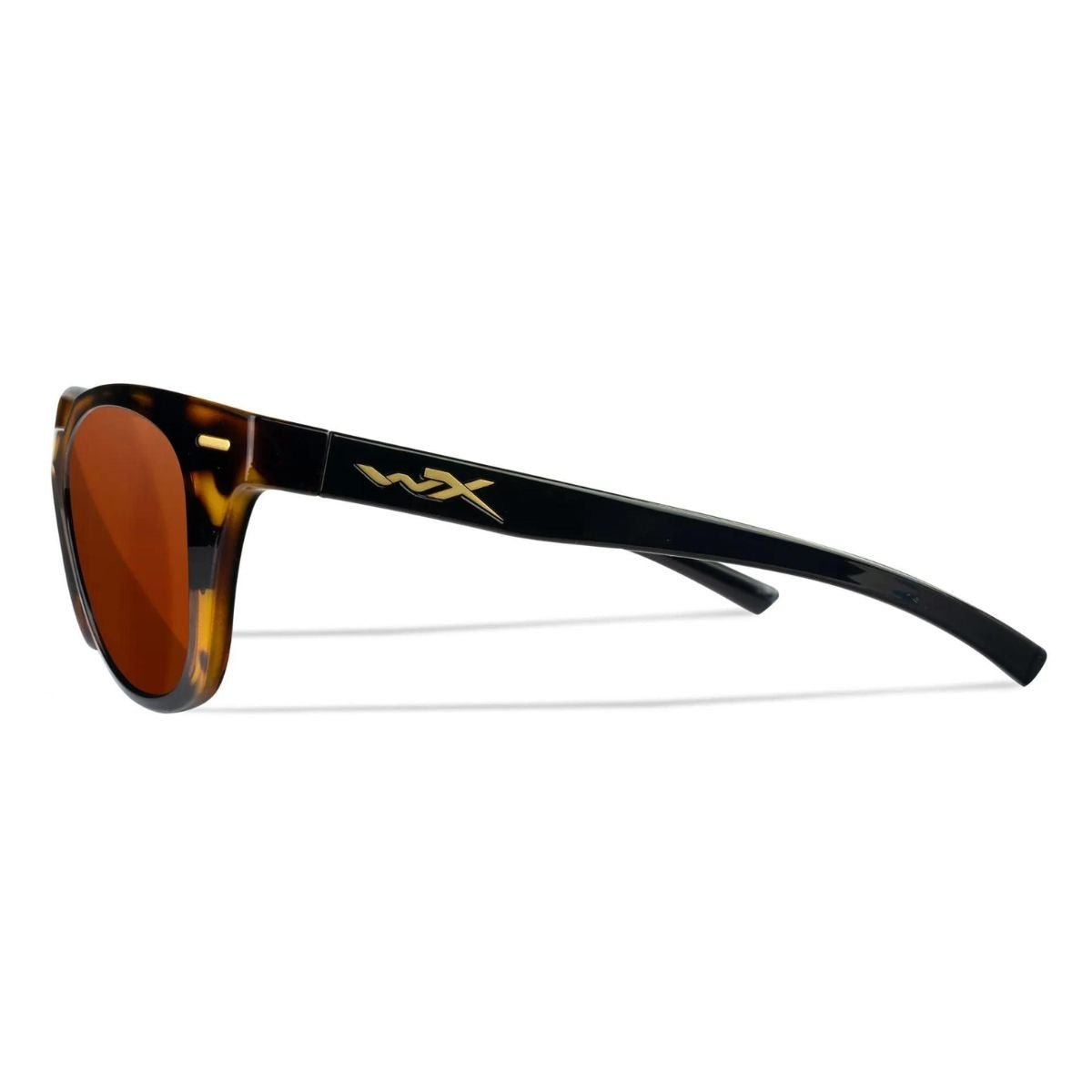 Lunettes Wiley X WX Ultra EN.166F avec coques latérales amovibles