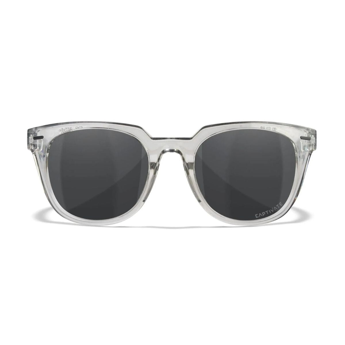 Lunettes Wiley X WX Ultra EN.166F avec coques latérales amovibles