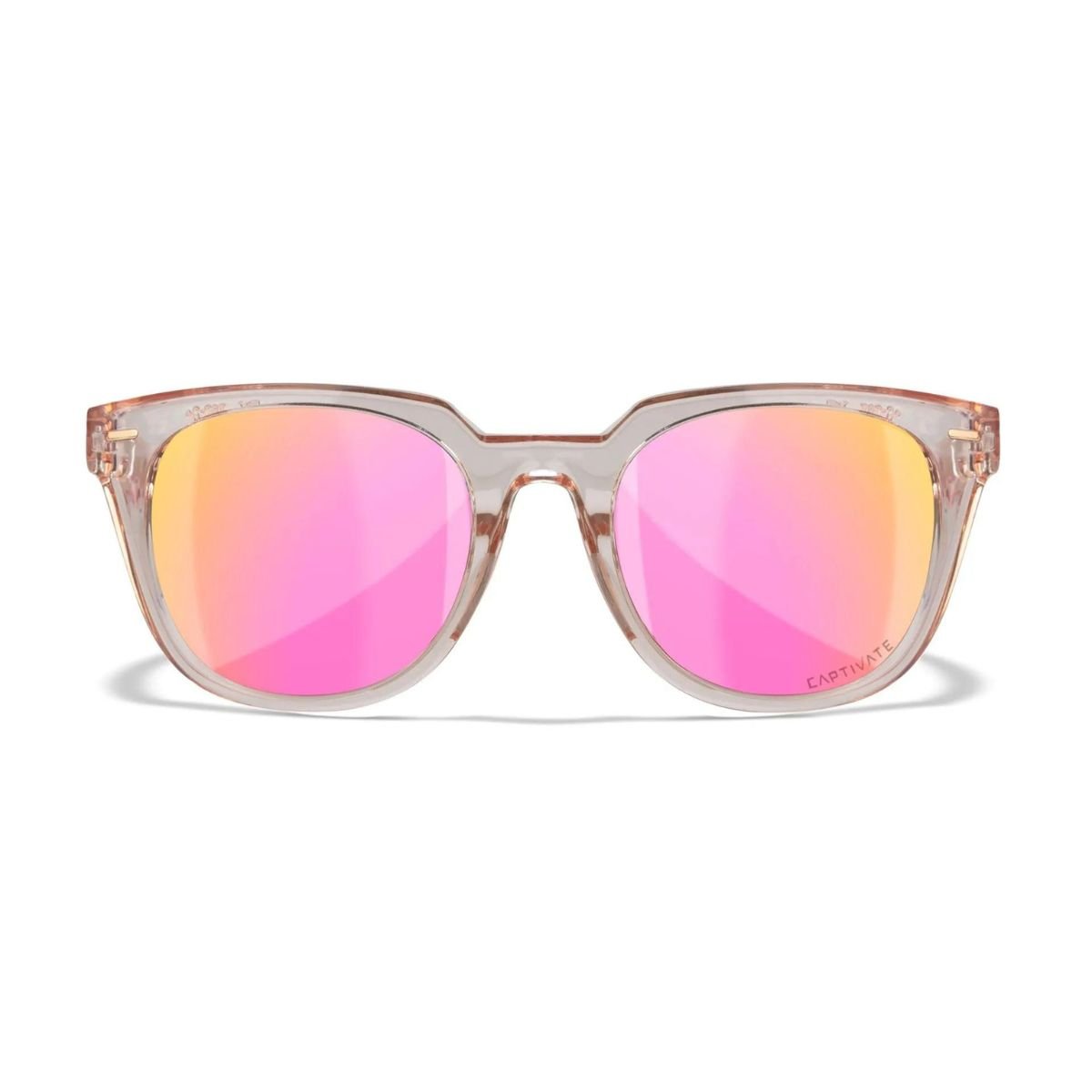 Lunettes Wiley X WX Ultra EN.166F avec coques latérales amovibles