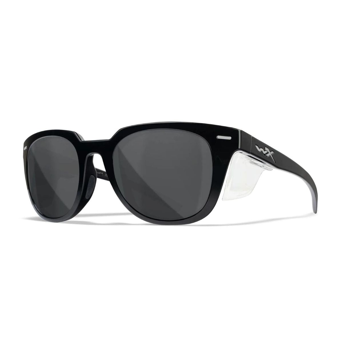 Lunettes Wiley X WX Ultra EN.166F avec coques latérales amovibles