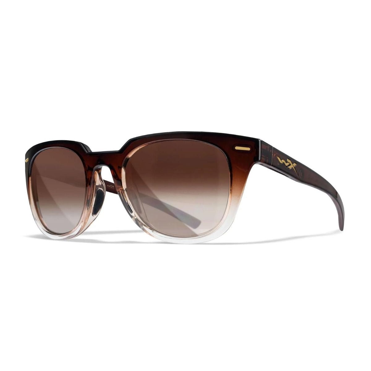Lunettes Wiley X WX Ultra EN.166F avec coques latérales amovibles