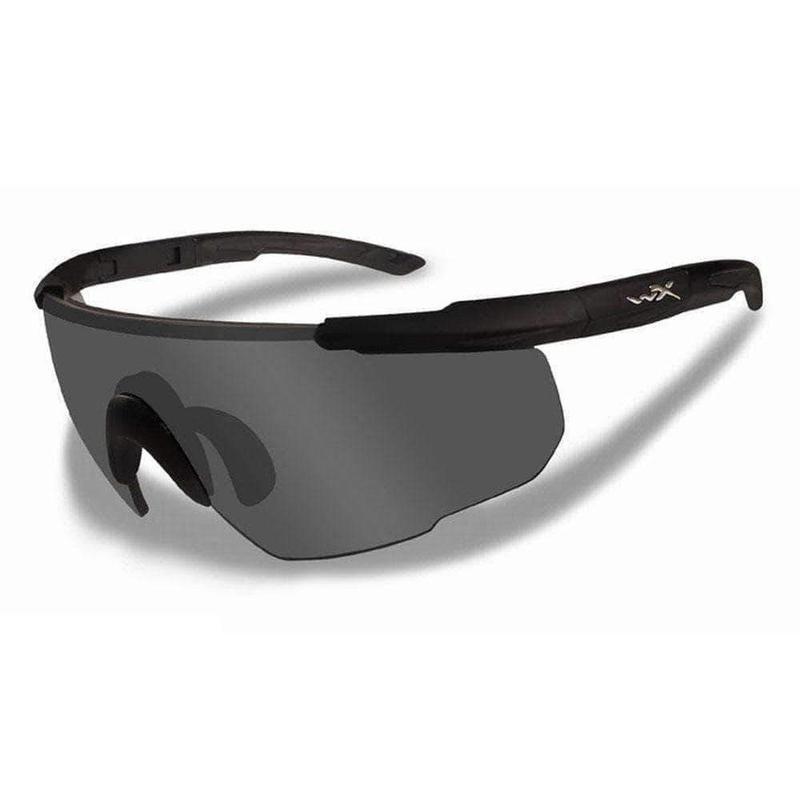 Lunettes balistiques Wiley X Saber Advanced EN.166F verre interchangeable