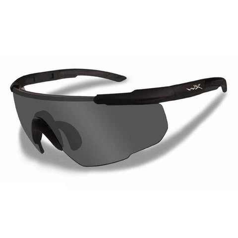 Lunettes balistiques Wiley X Saber Advanced EN.166F verre interchangeable