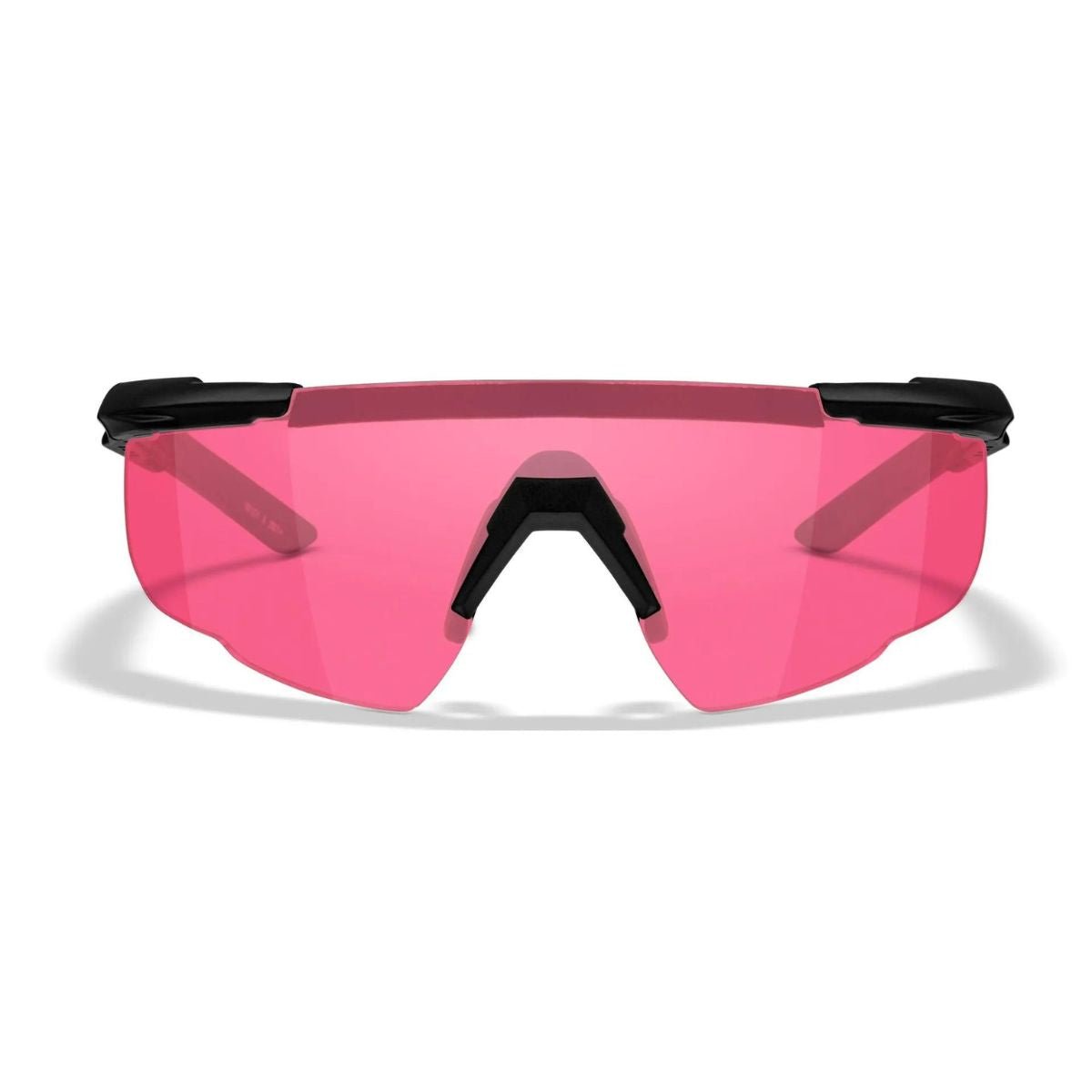 Lunettes balistiques Wiley X Saber Advanced kit 3 verres interchangeables