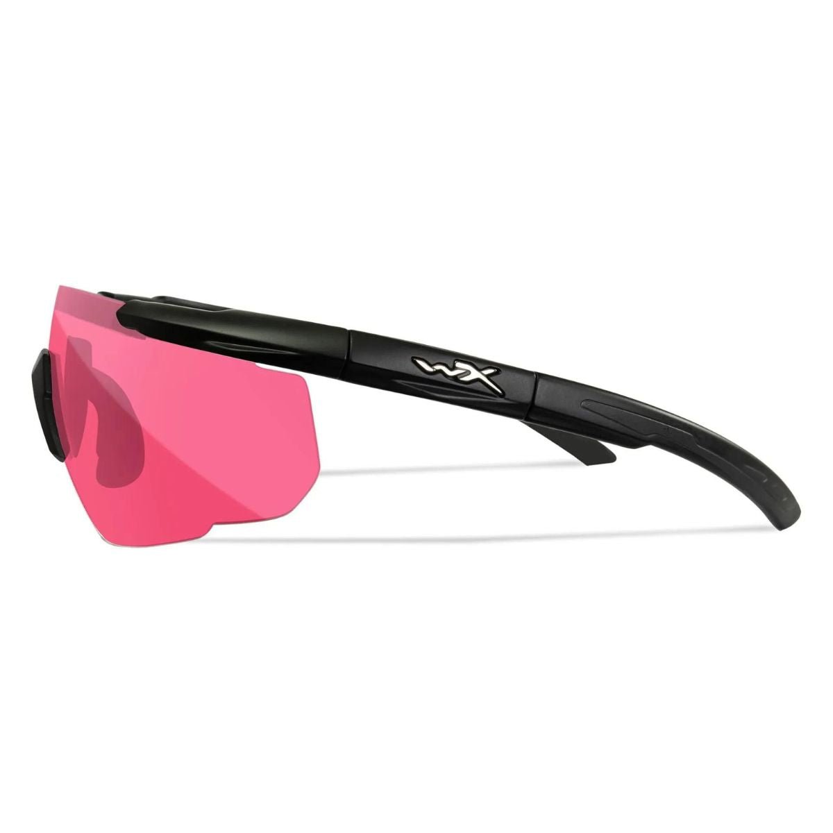 Lunettes balistiques Wiley X Saber Advanced kit 3 verres interchangeables