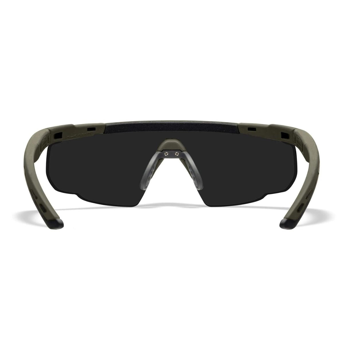 Lunettes balistiques Wiley X Saber Advanced kit 3 verres interchangeables