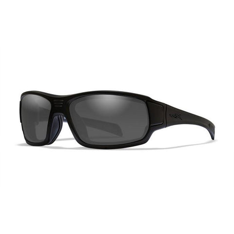 Lunettes balistiques Wiley X WX Breach EN.166F avec joint facial amovible