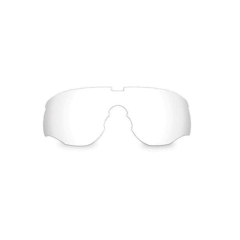 Lunettes balistiques Wiley X WX Rogue Comm kit 3 verres interchangeables