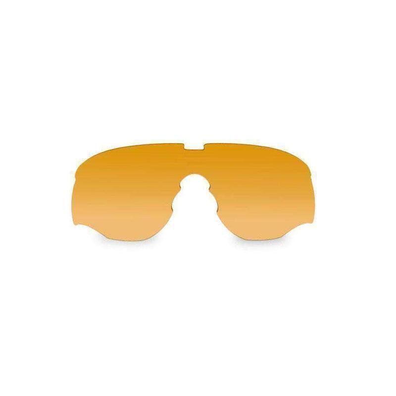 Lunettes balistiques Wiley X WX Rogue Comm kit 3 verres interchangeables