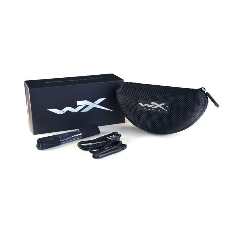 Lunettes balistiques Wiley X WX Valor EN.166S anti-buée