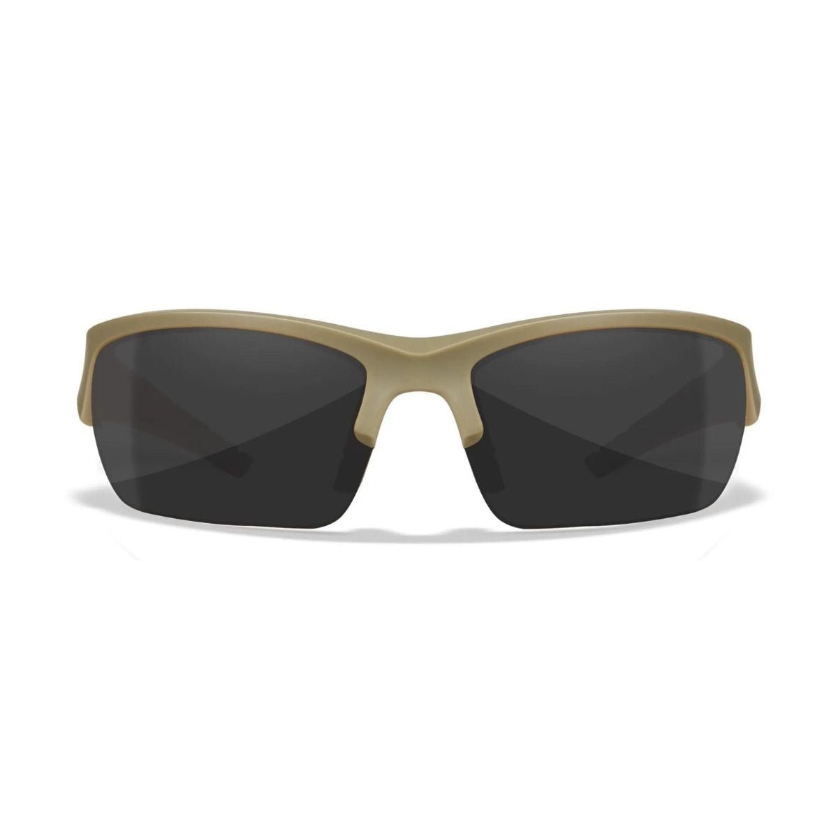 Lunettes balistiques Wiley X WX Valor kit 3 verres interchangeables
