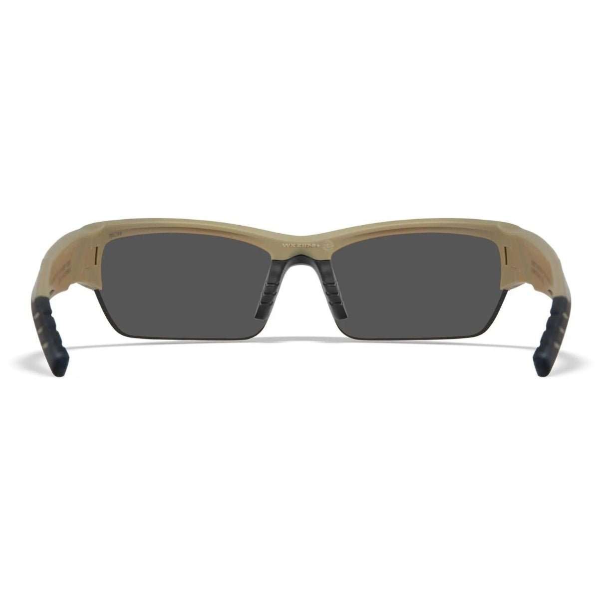 Lunettes balistiques Wiley X WX Valor kit 3 verres interchangeables