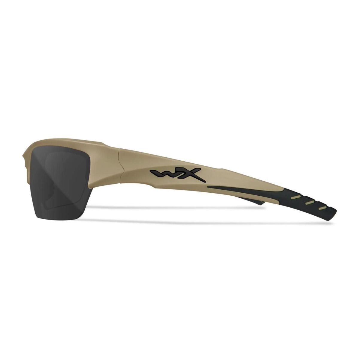 Lunettes balistiques Wiley X WX Valor kit 3 verres interchangeables