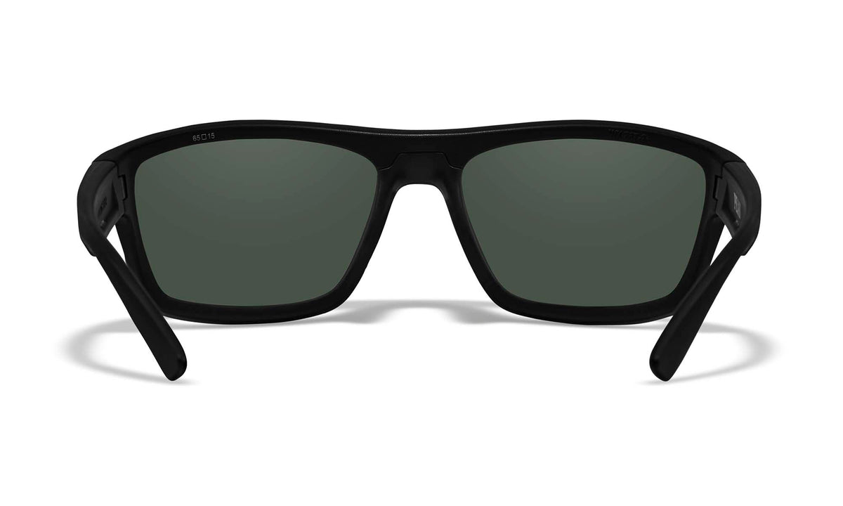 Lunettes de protection Wiley X WX Peak XL verre polarisé Captivate norme EN 166 S