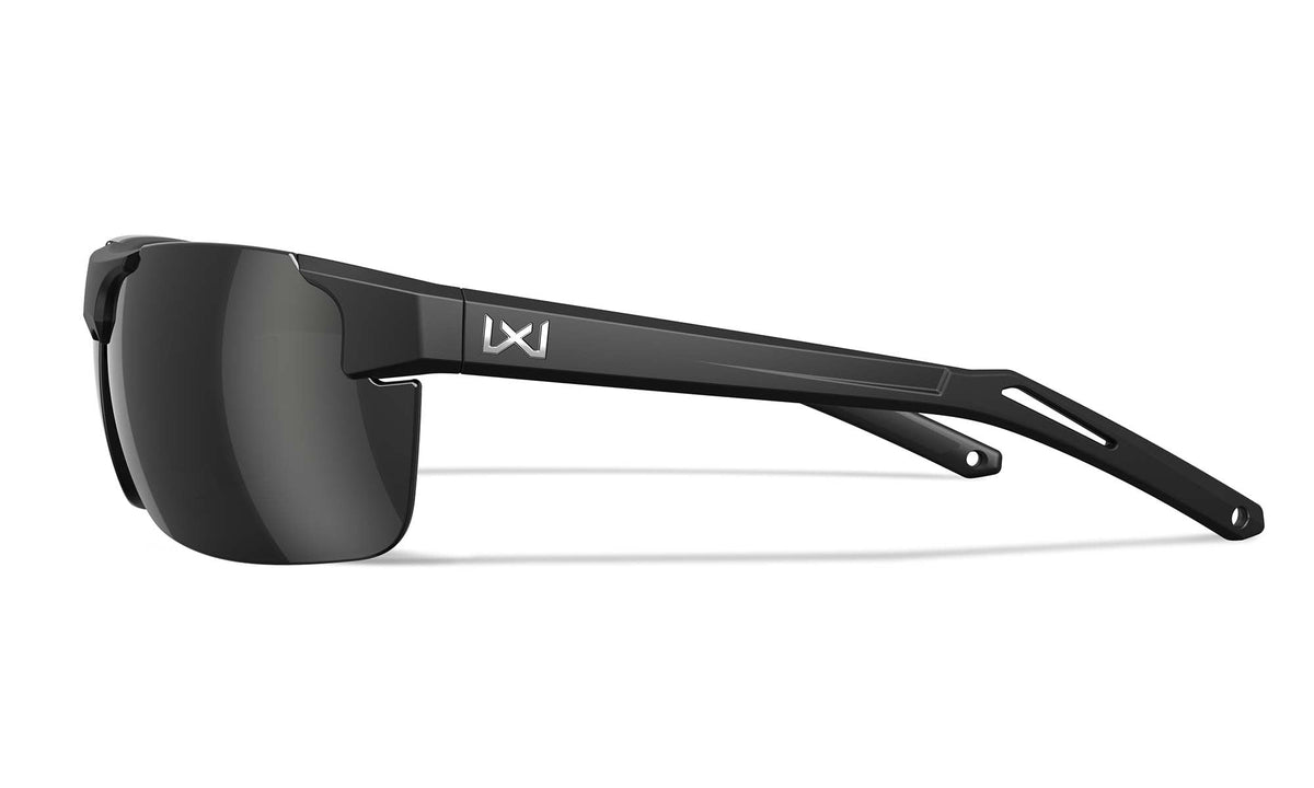 Lunettes de protection Wiley X WX Prime verres Captivate et norme ANSI Z87.1