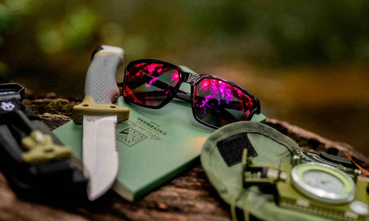 Lunettes de soleil Wiley X WX Sierra verres Captivate norme EN 166 S robustesse accrue