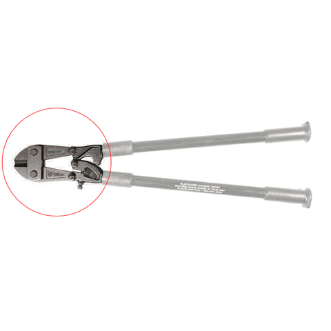 Mâchoires de rechange Dynamic Entry pour coupe-boulons Super Boltmaster