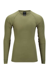 Maillot de corps manches longues Brynje Classic laine mérinos 190 g/m²