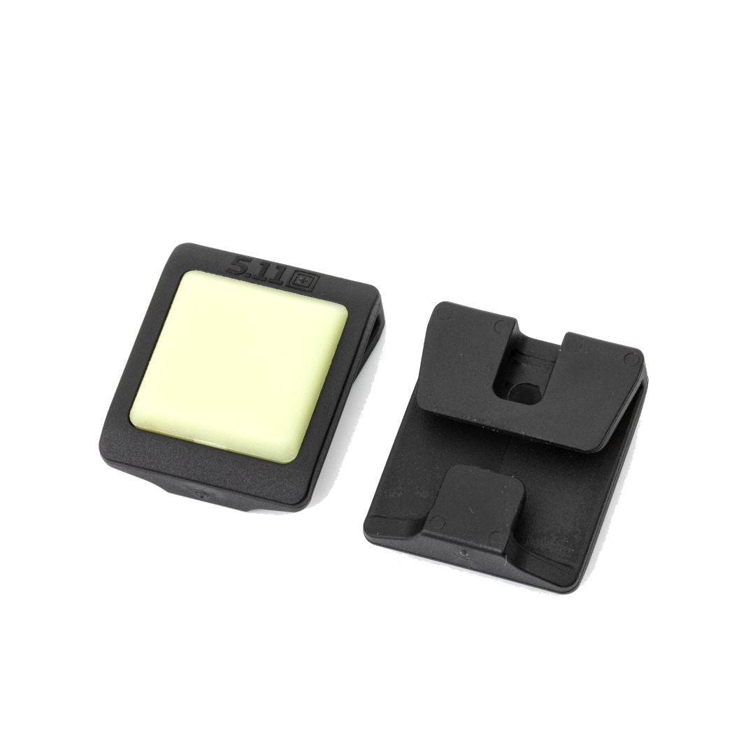 Marqueur fluorescent MOLLE 5.11 Tactical technologie Firefly Glow lot de deux