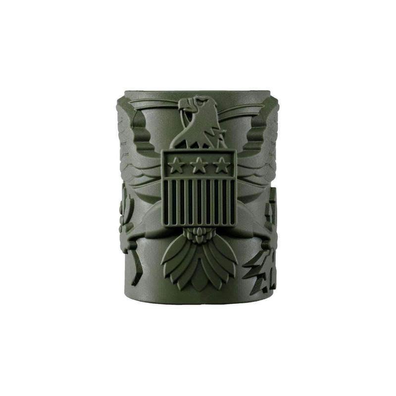 Masque pour poignée MOJO FAB Defense Mojo Cover Emblem