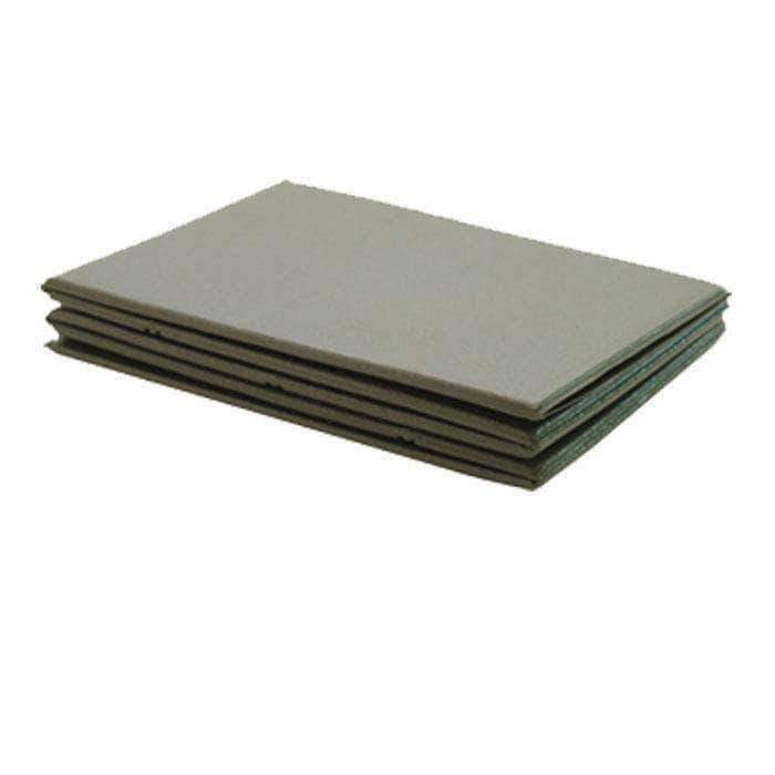 Matelas Mil-Tec BW pliable en mousse EVA 190 × 60 × 0,5 cm