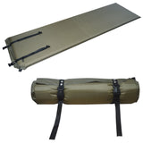 Matelas auto-gonflant OPEX 5 cm d'épaisseur mousse PU polyester 190T enduit PVC