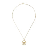 Médaille pendentif de brevet parachutiste Ares livrée avec sa chaîne de cou