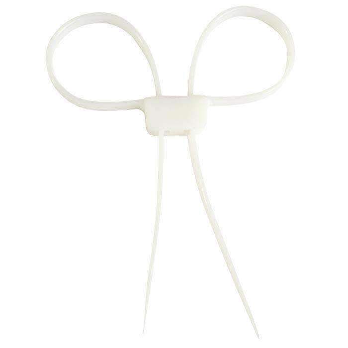 Menottes plastique jetables Mil-Tec