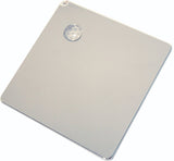 Miroir de signalisation de survie BCB Mayday 4 pouces flottant avec cordelette
