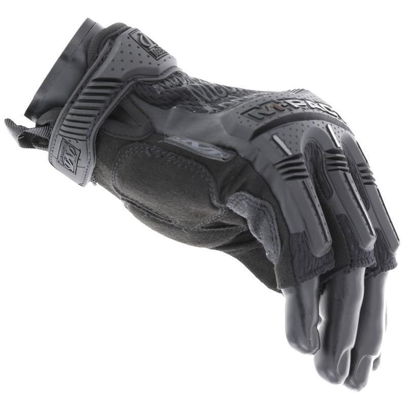 Mitaines coquées Mechanix M-Pact à rembourrage D3O et renfort Armortex, EN 388 2121XP
