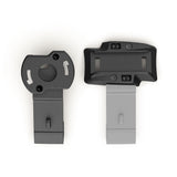 Montage lampe Princeton Tec Above The Rail pour lampes de casque MPLS étanche IPX4