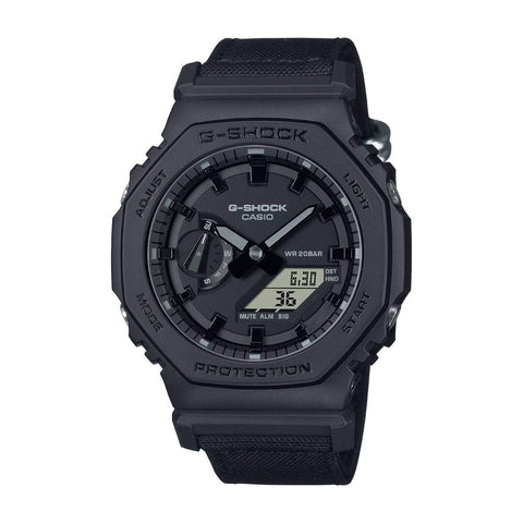 Montre Casio GA-2100 Series GA-2100BCE-1A
