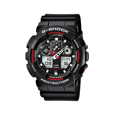 Montre G-Shock Classic GA-100-1A4ER