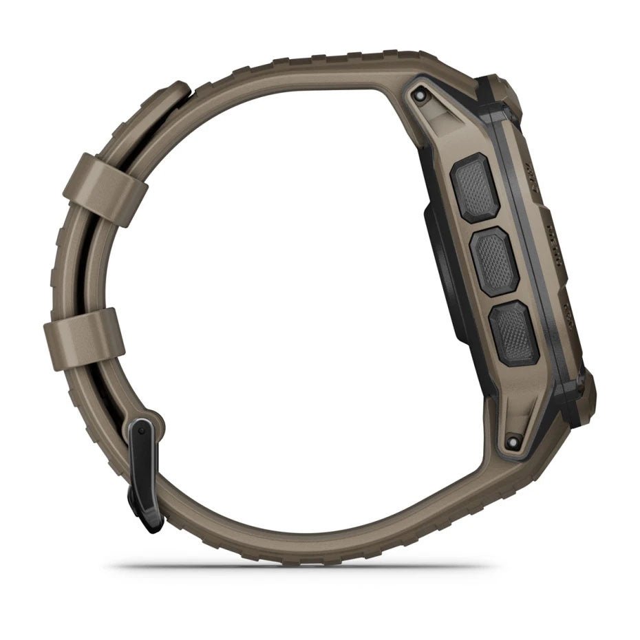 Montre Garmin Instinct 2X Solar Tactical