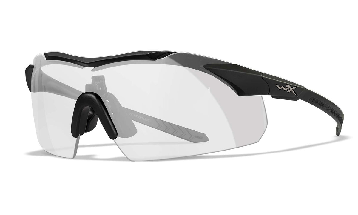 Monture de rechange Wiley X WX Vapor Comm avec accessoires norme EN 166 F