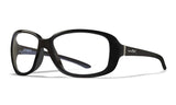 Monture de rechange Wiley X pour lunettes WX Affinity fournie avec ses accessoires