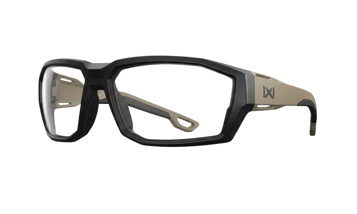 Monture de rechange Wiley X pour lunettes WX Alpine spécification MIL-PRF-32432A